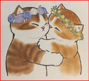 mofusand(モフサンド)とはなに？にゃんこ絵師ぢゅのさんとイラストをご 