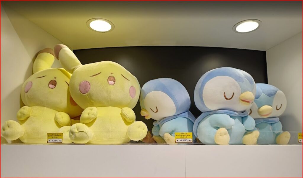 ポケモンセンター東京DX画像