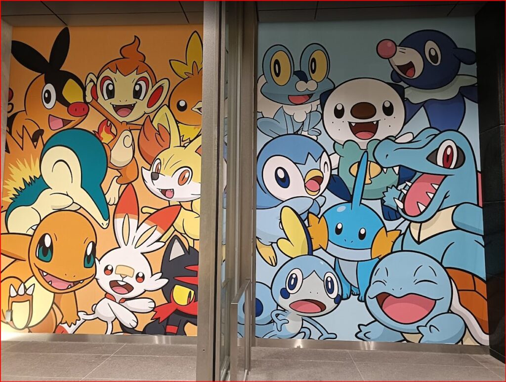 ポケモンセンター東京DX画像