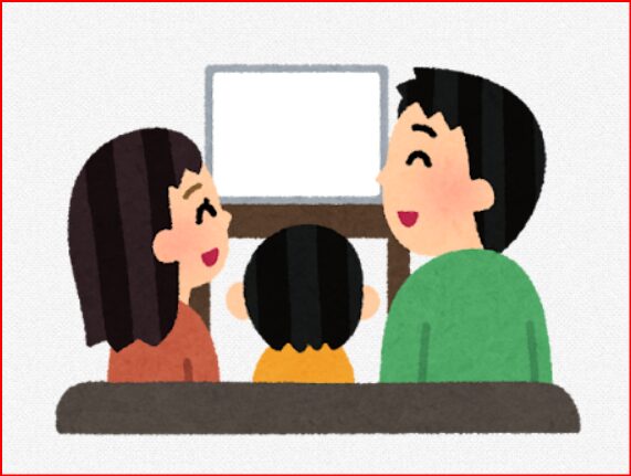 家族の画像