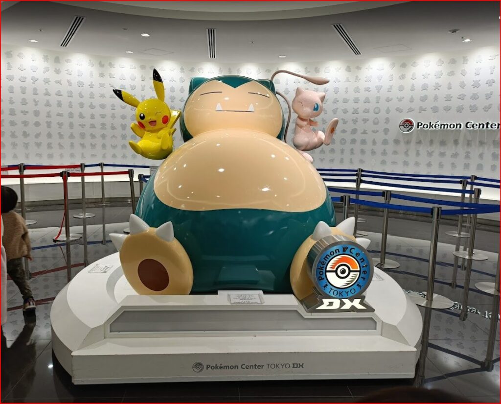 ポケモンセンター東京DX画像