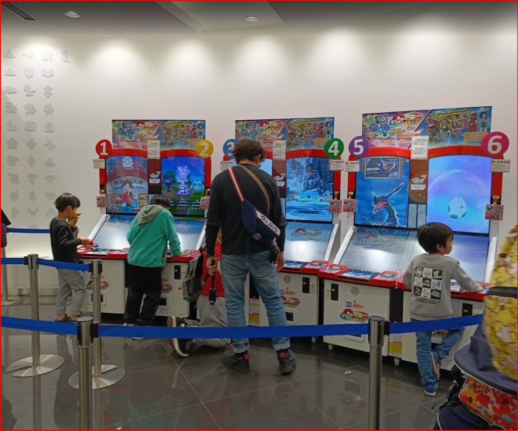 ポケモンセンタートウキョーDX画像