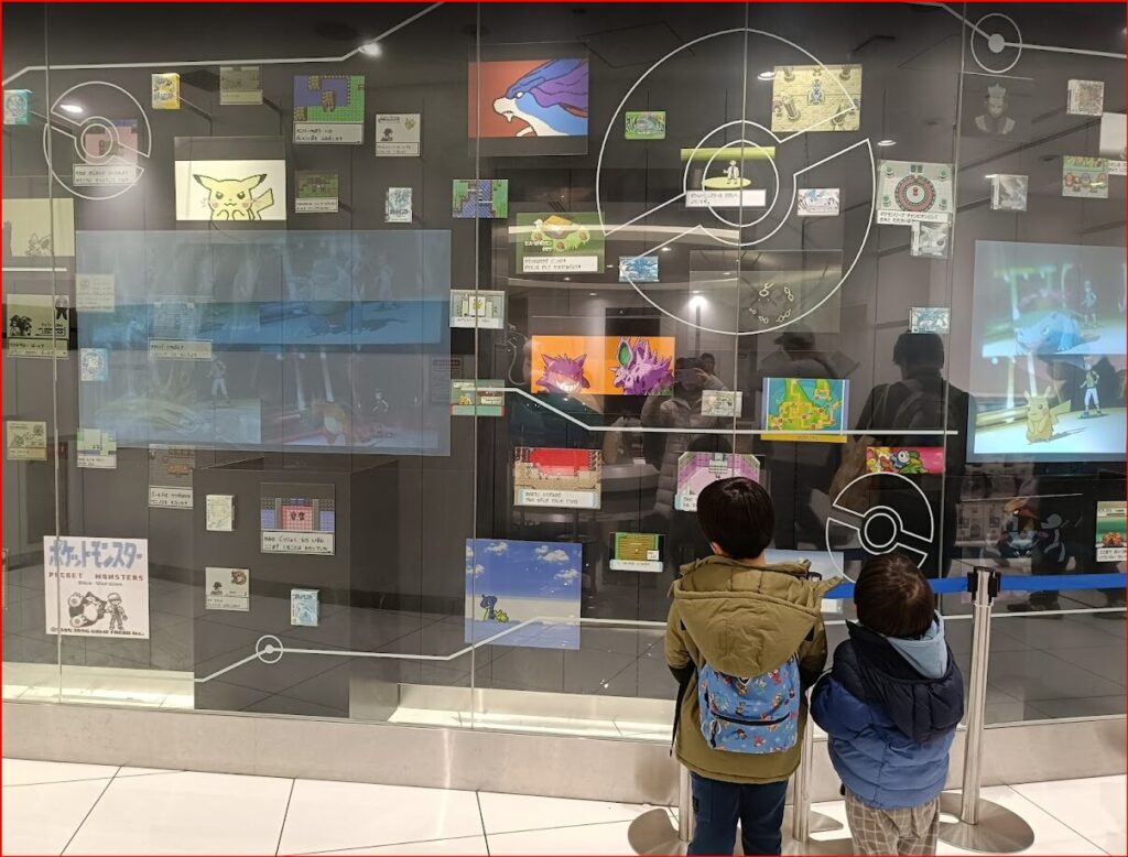 ポケモンセンター東京DX画像