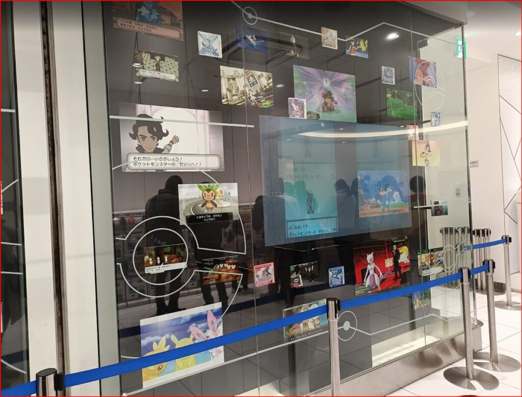 ポケモンセンター東京DX画像