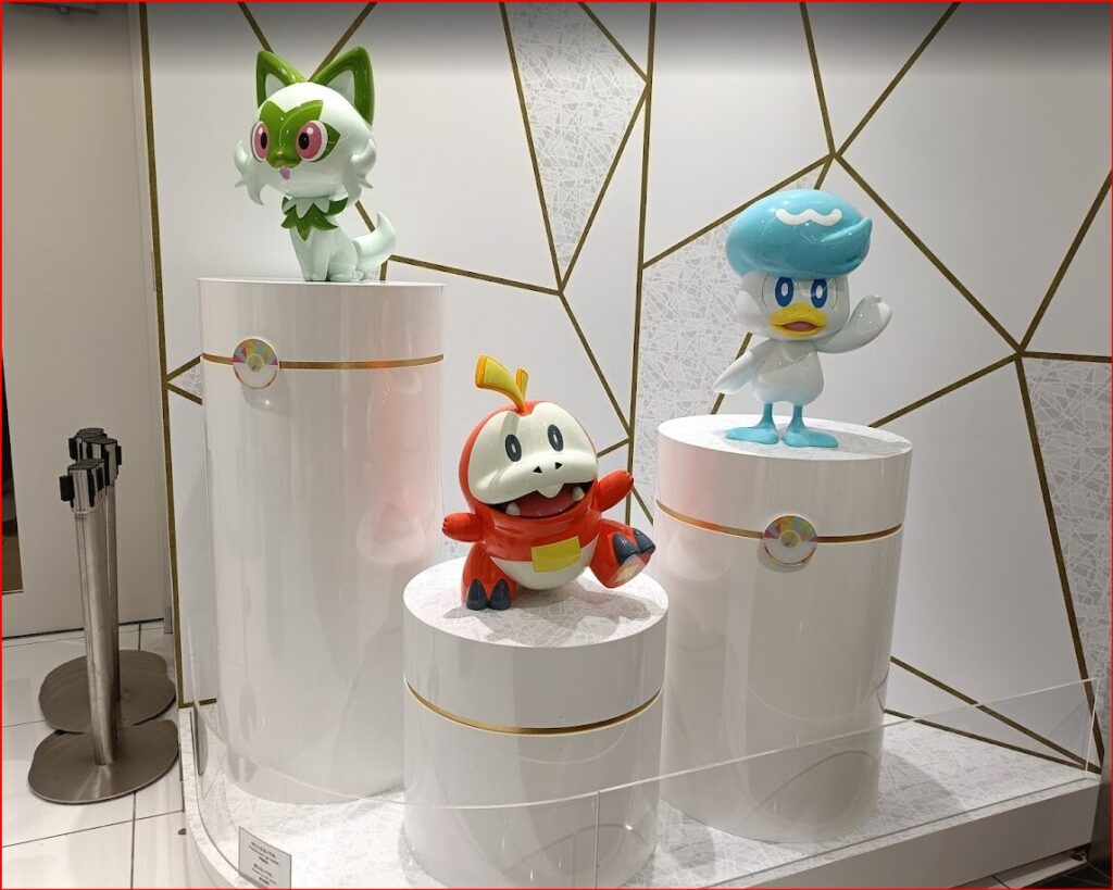 ポケモンセンター東京DX画像