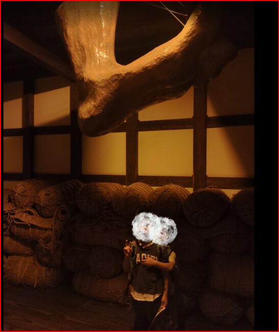 深川江戸資料館画像