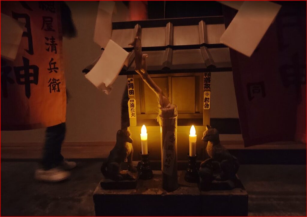 深川江戸資料館画像