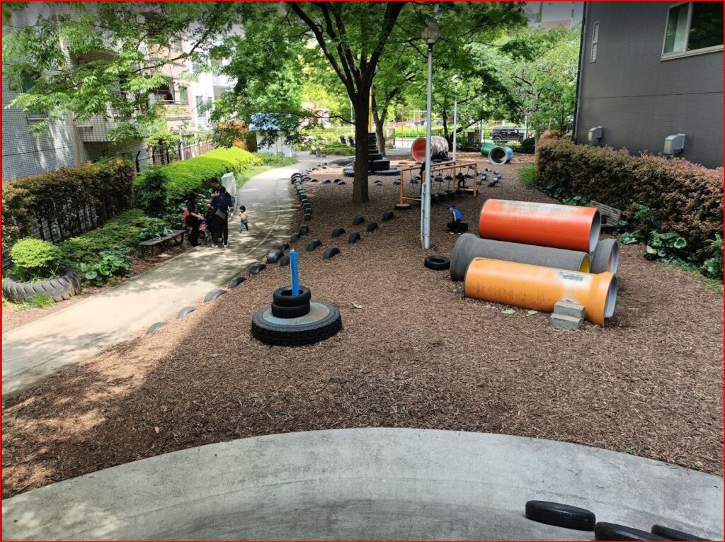 あかつき公園画像