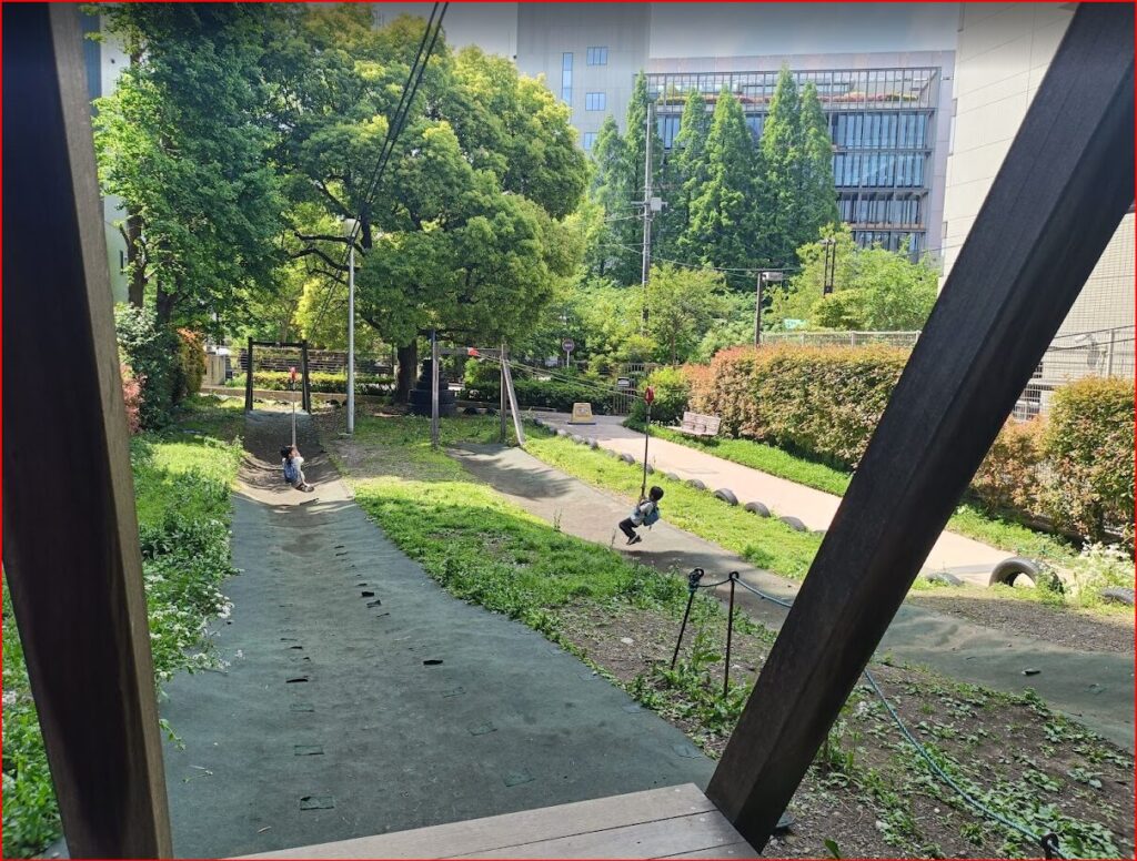 あかつき公園画像