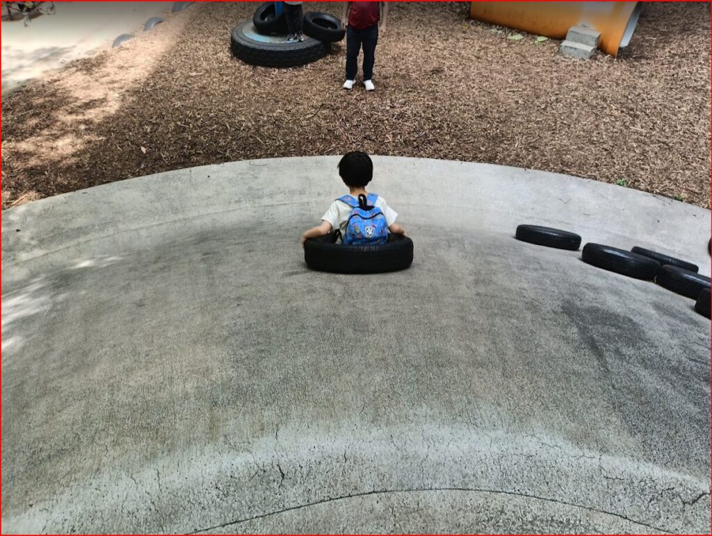 あかつき公園画像