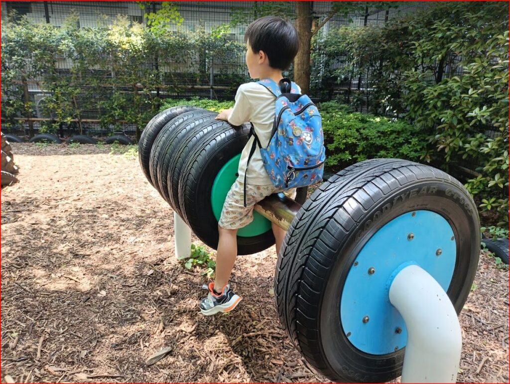 あかつき公園画像