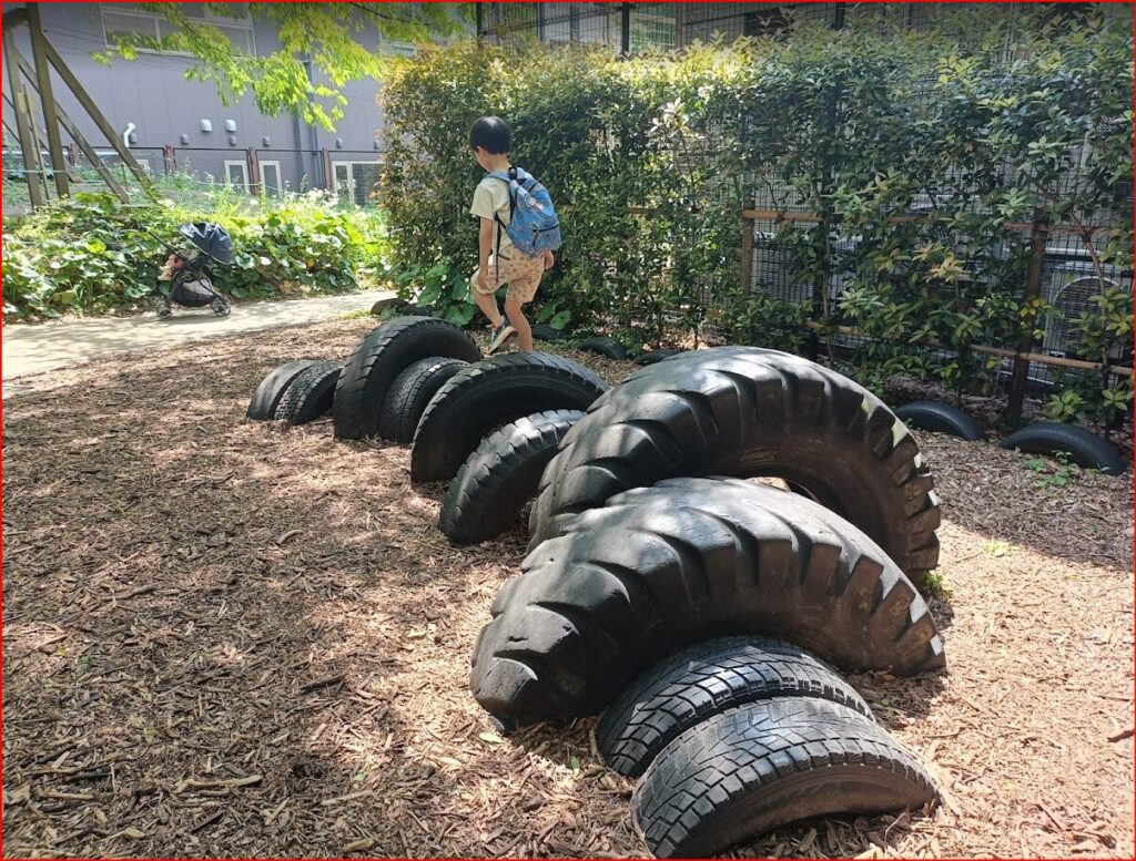 あかつき公園画像