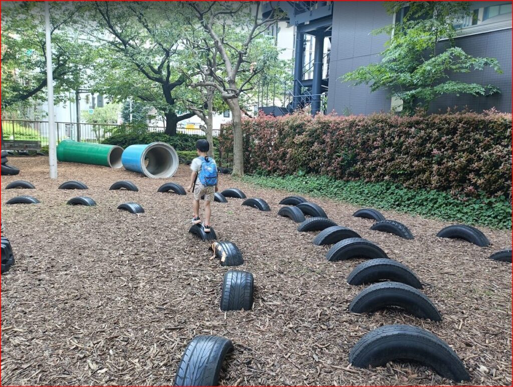 あかつき公園画像