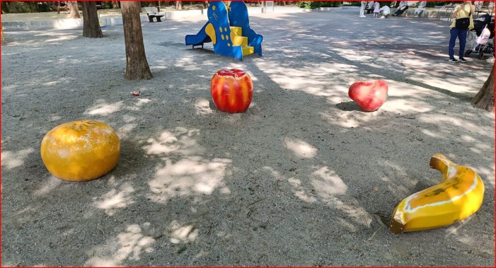 あかつき公園画像