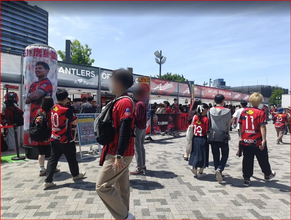 国立競技場画像
