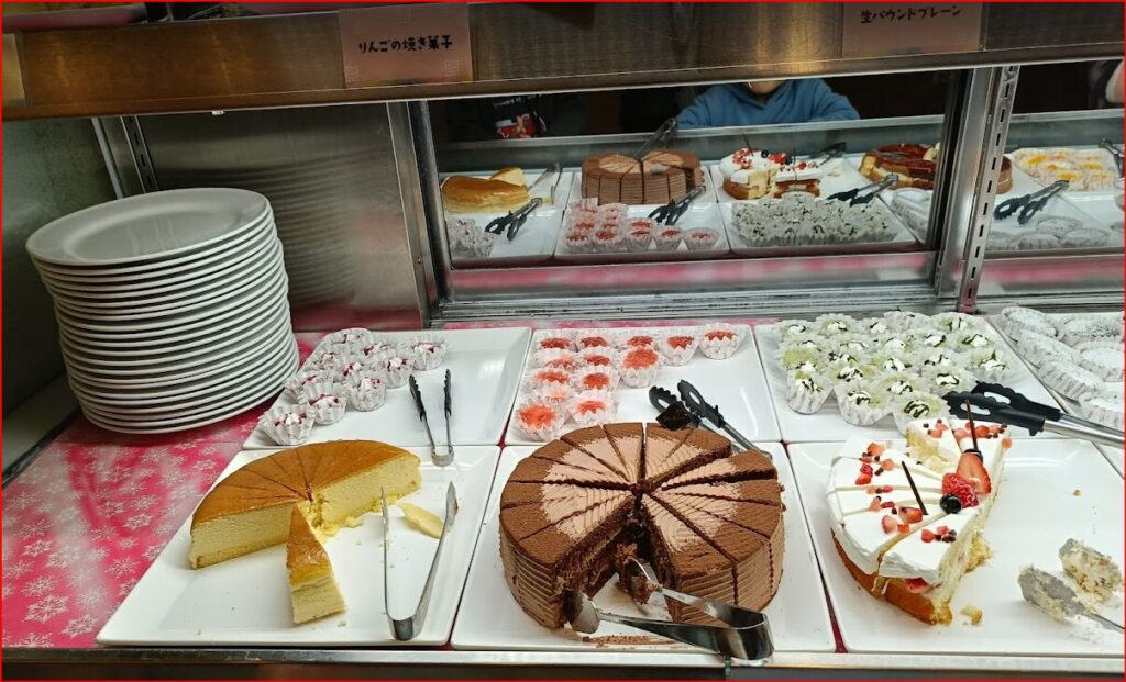 スイーツパラダイス原宿店画像
