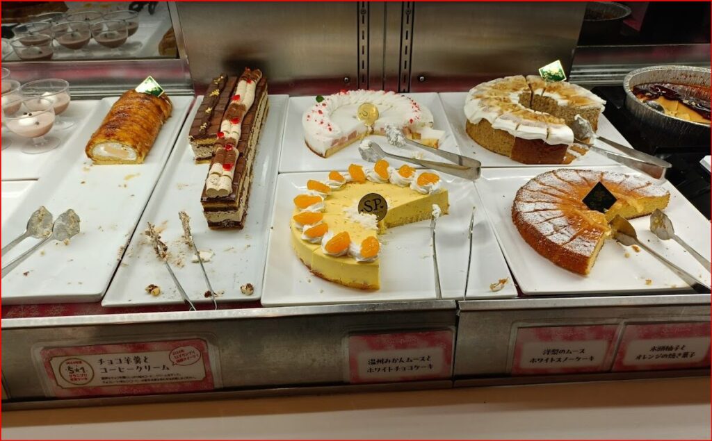 スイーツパラダイス原宿店画像