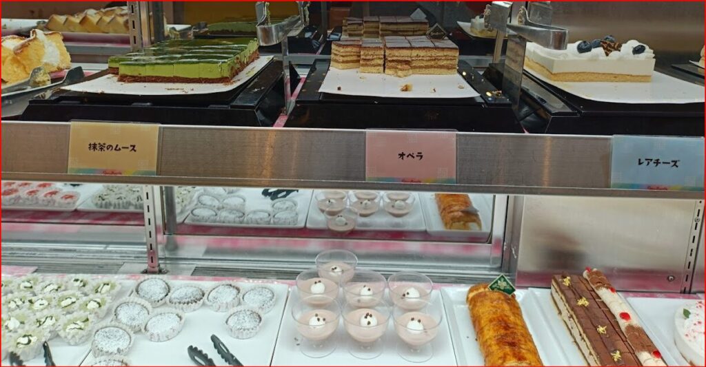 スイーツパラダイス原宿店画像