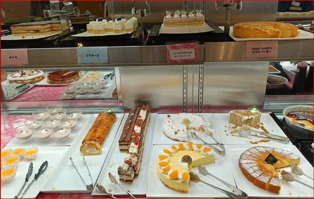 スイーツパラダイス原宿店画像