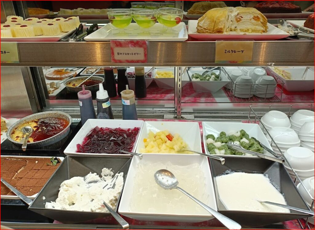 スイーツパラダイス原宿店画像