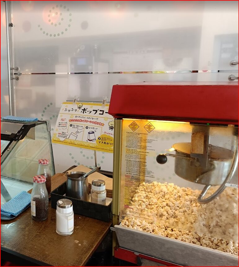 スイーツパラダイス原宿店画像