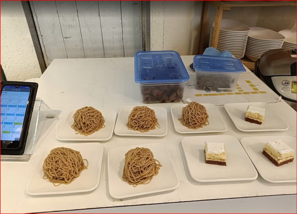 スイーツパラダイス原宿店画像