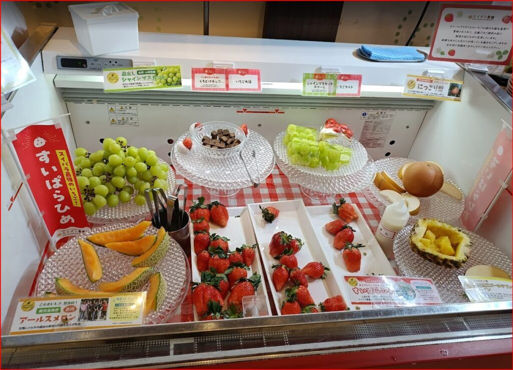 スイーツパラダイス原宿店画像