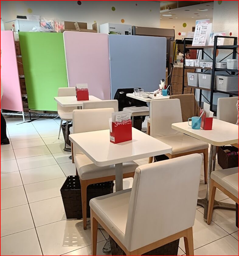 スイーツパラダイス原宿店画像
