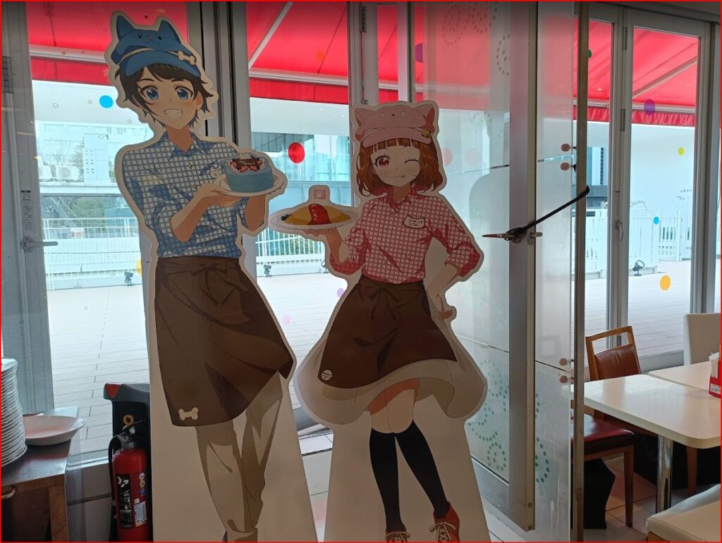 スイーツパラダイス原宿店画像