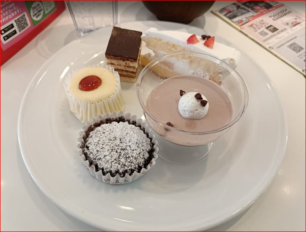 スイーツパラダイス原宿店画像