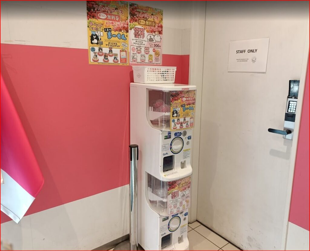 スイーツパラダイス原宿店画像
