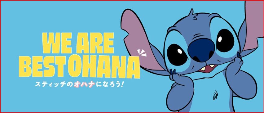 スティッチ画像