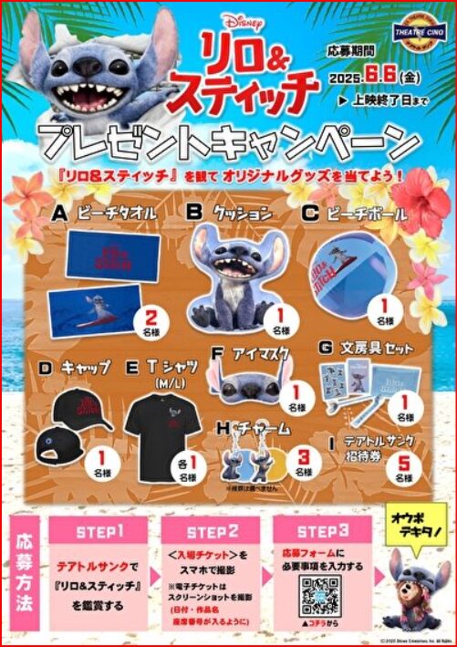 スティッチ画像