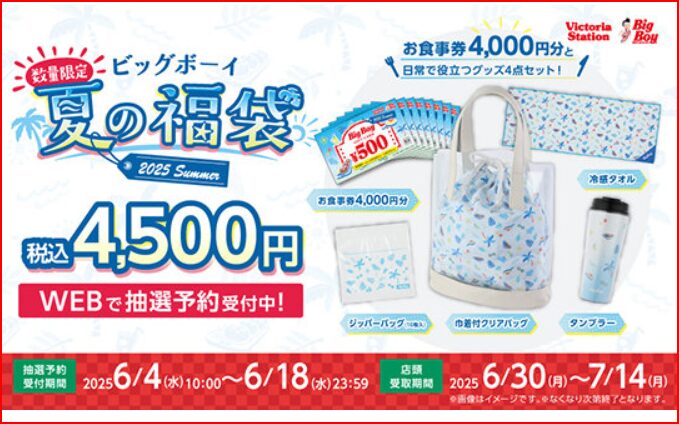 ビッグボーイ画像