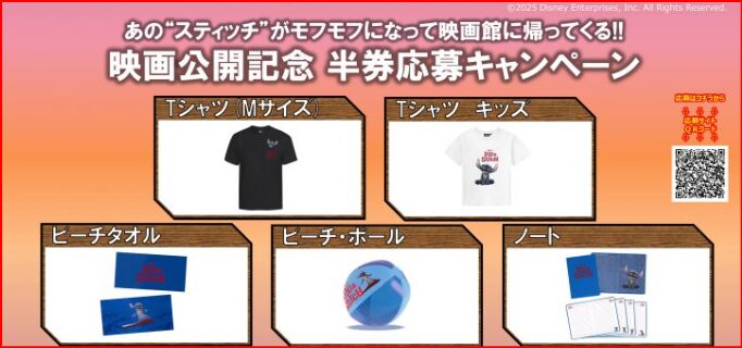 スティッチ画像