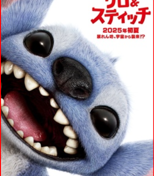 スティッチ画像