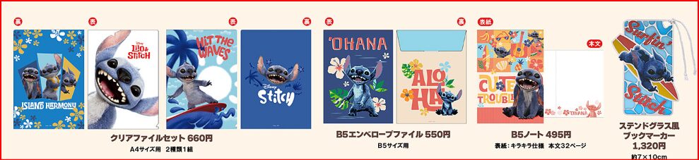 スティッチ画像