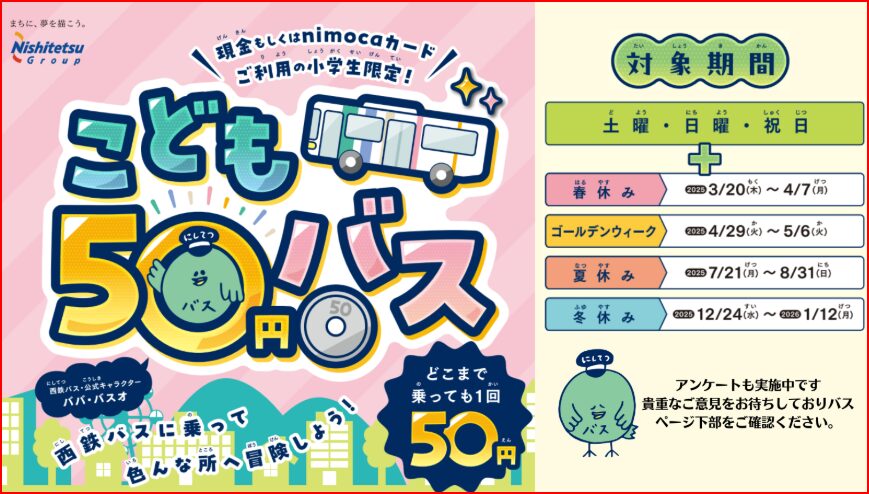 西鉄グループ画像
