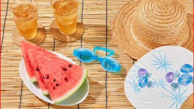 夏休み画像