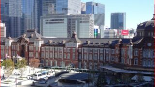 東京駅画像