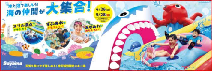 狭山スキー場画像