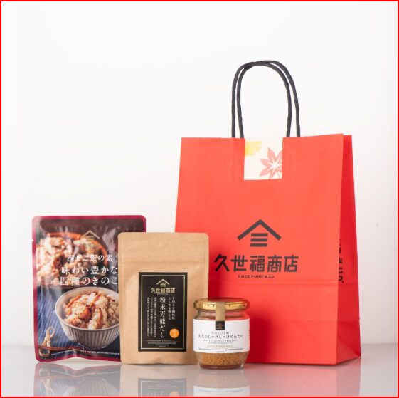 久世福商店画像