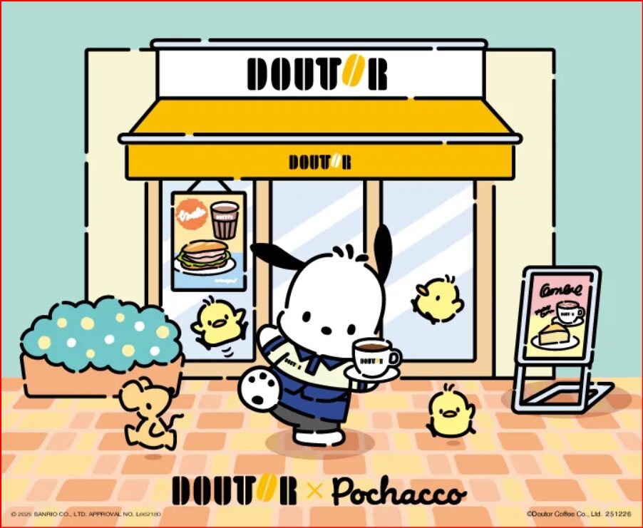 ドトールコーヒー画像
