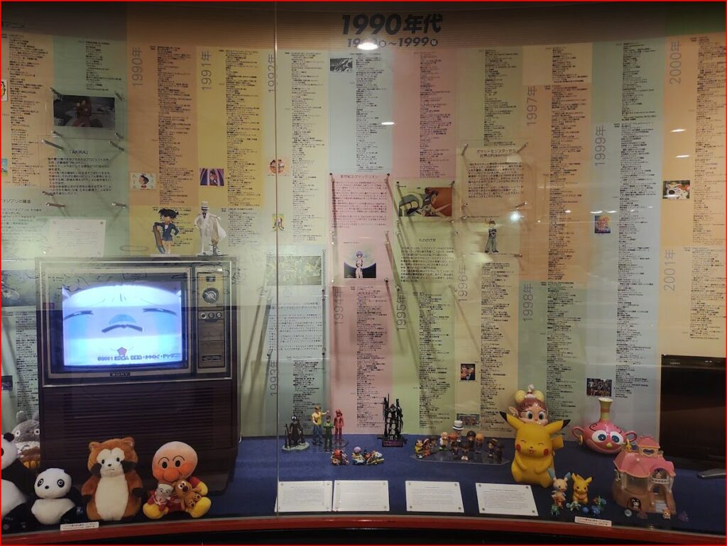 杉並アニメーションミュージアム画像