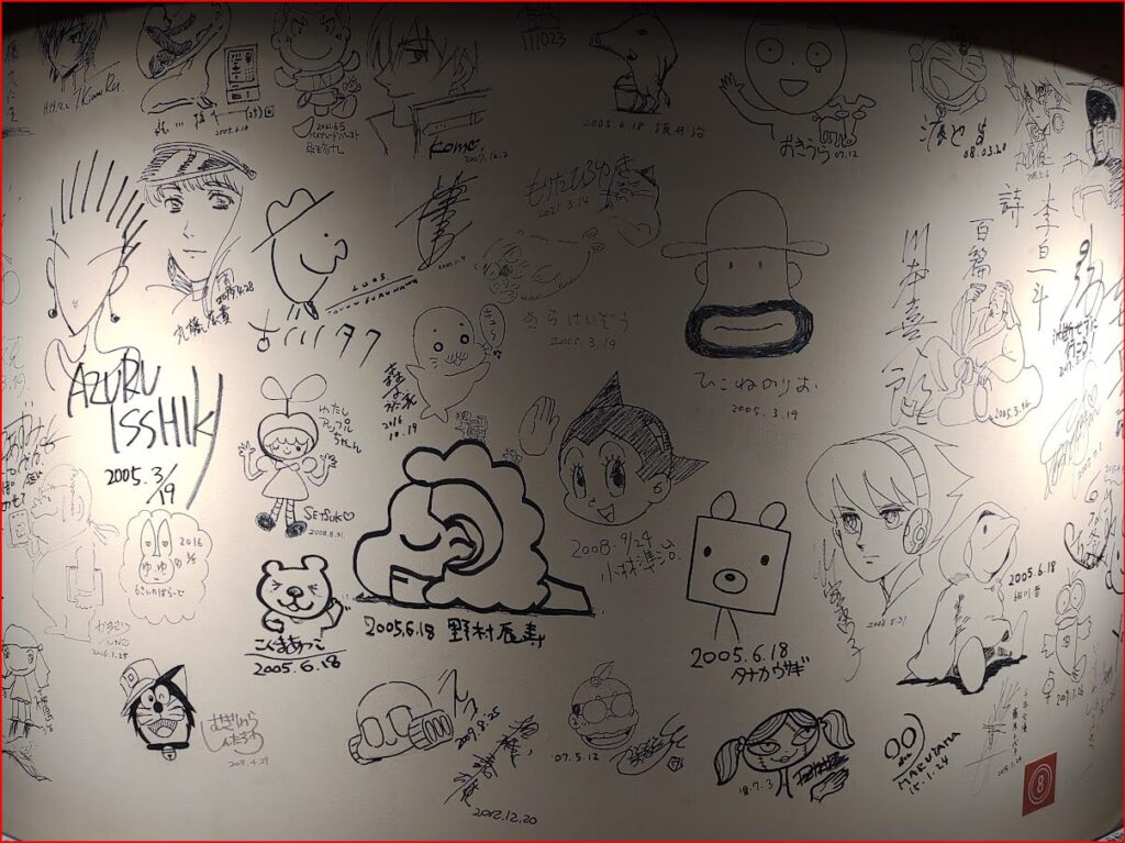 杉並アニメーションミュージアム画像