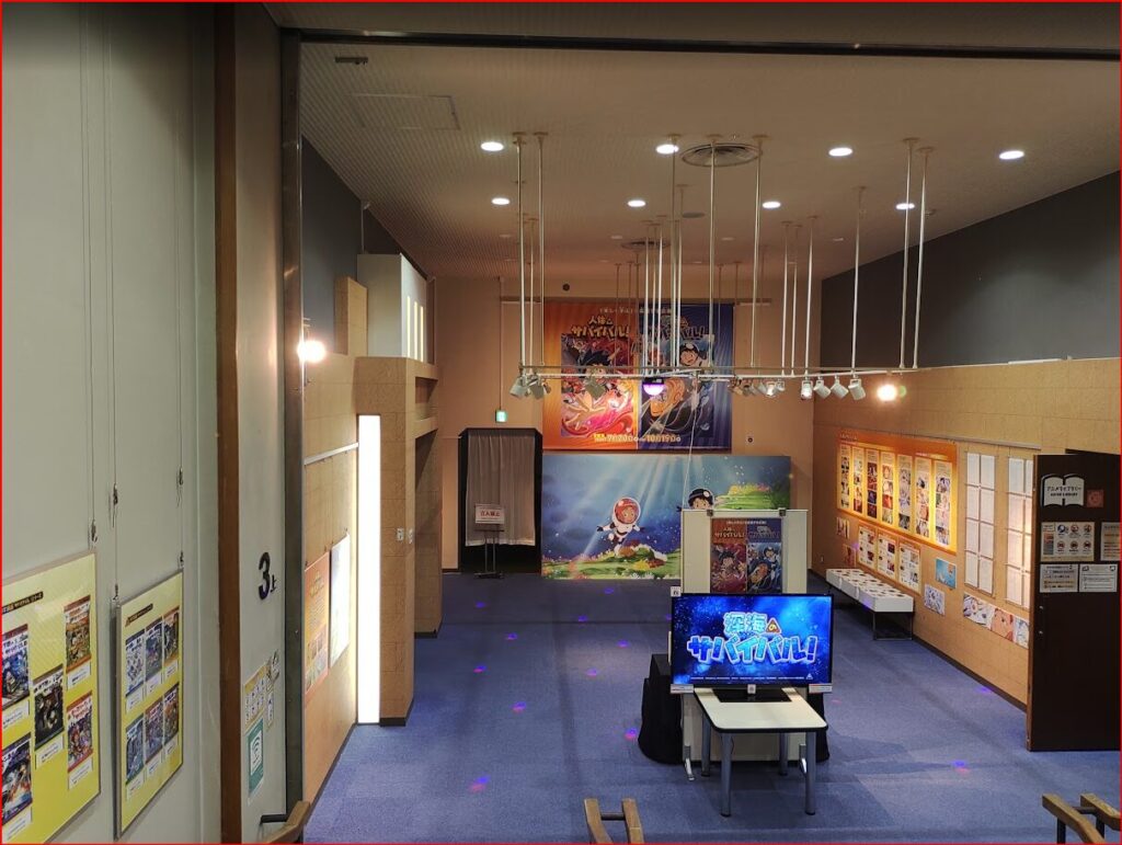 杉並アニメーションミュージアム画像