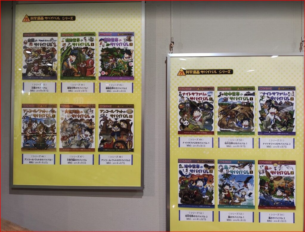 サバイバル画像