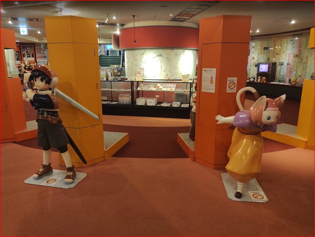 杉並アニメーションミュージアム画像