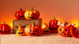 ハロウィン画像