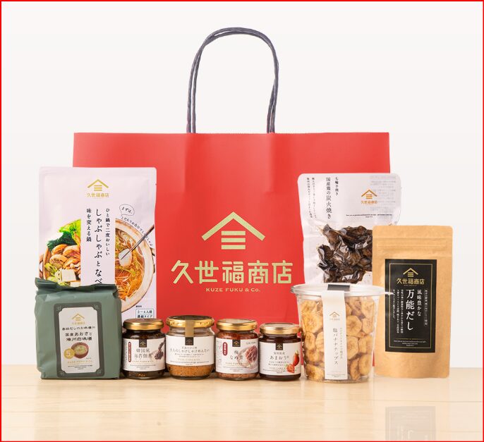 久世福商店画像